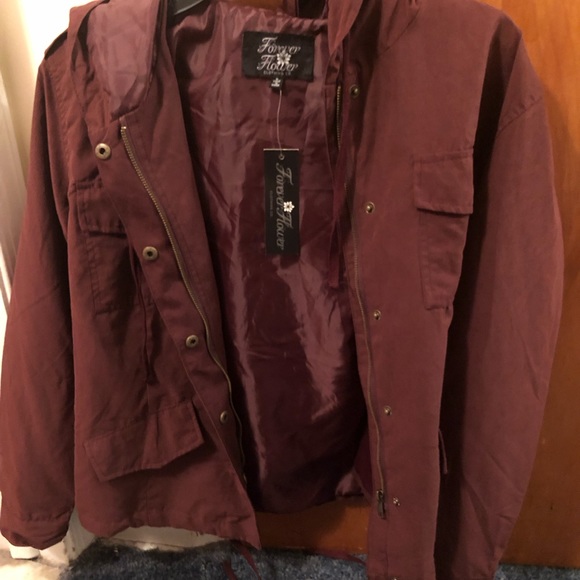Jacket - Picture 1 of 5